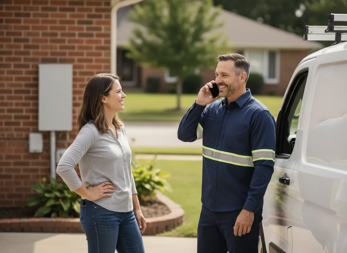 Electrical repair frequently asked questions in Commerce, GA